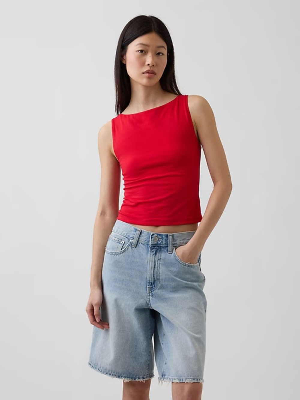 Gap Boatneck Tank
